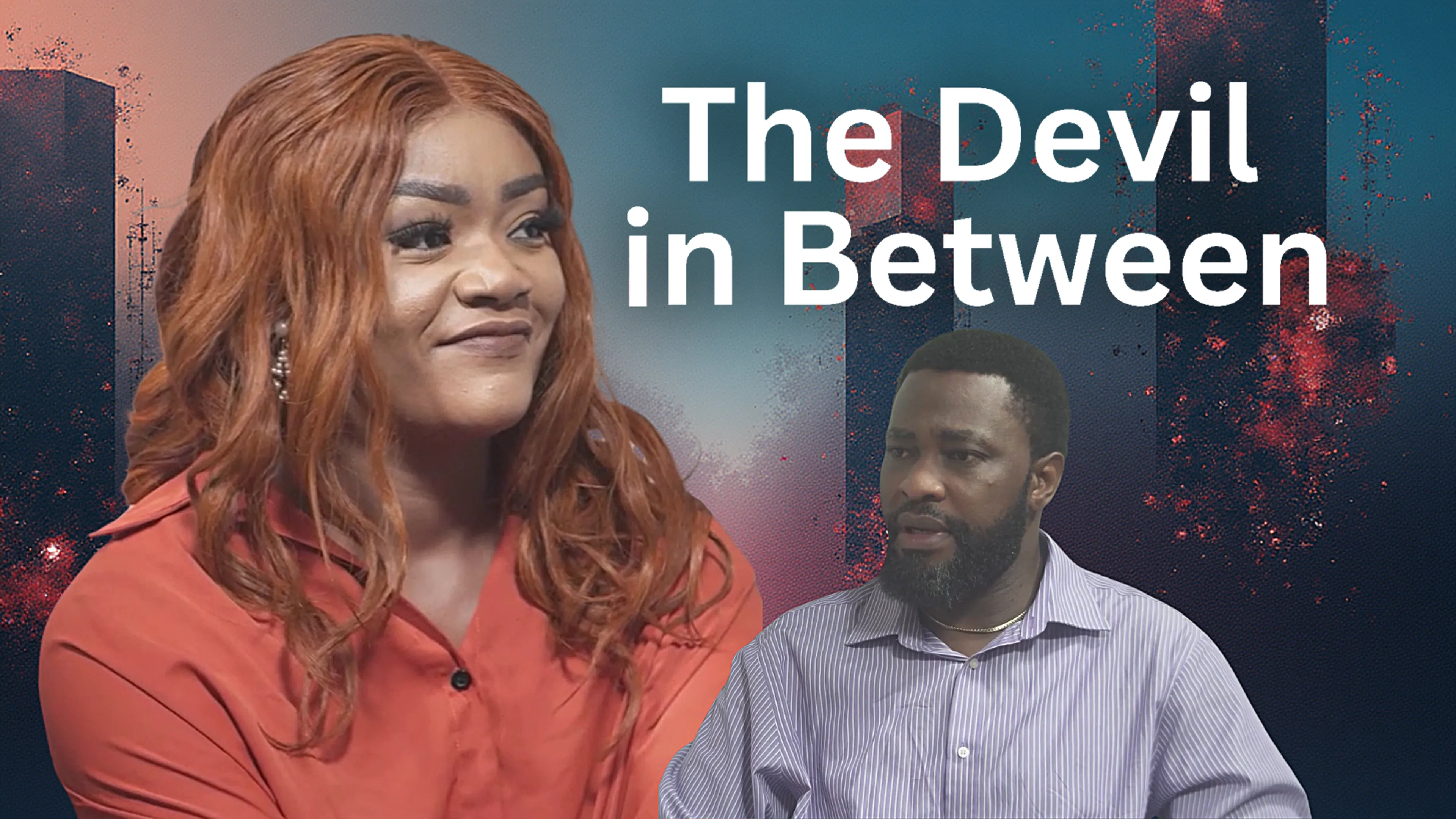 The Devil in Between poster